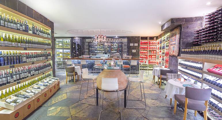 sensus wine anemon hotels menu